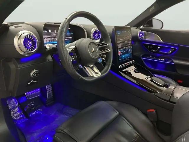 2025 Mercedes-Benz SL AMG SL 43