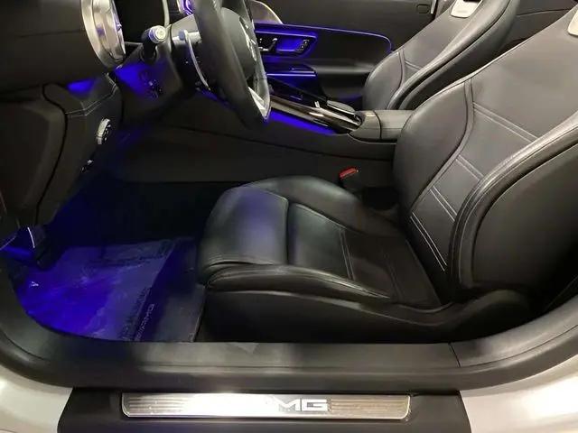 2025 Mercedes-Benz SL AMG SL 43