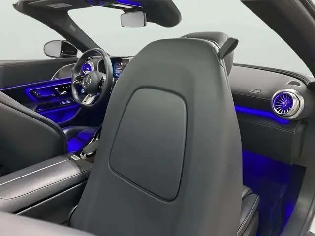 2025 Mercedes-Benz SL AMG SL 43
