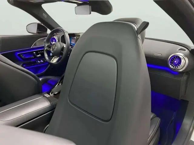 2025 Mercedes-Benz SL AMG SL 43