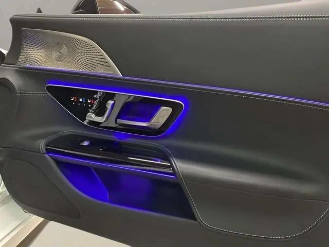 2025 Mercedes-Benz SL AMG SL 43