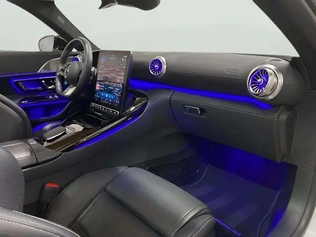 2025 Mercedes-Benz SL AMG SL 43