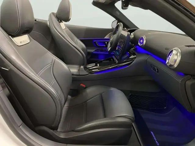 2025 Mercedes-Benz SL AMG SL 43