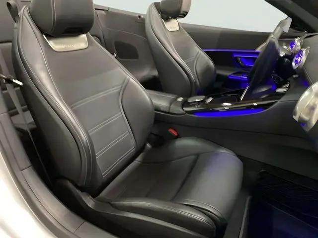2025 Mercedes-Benz SL AMG SL 43