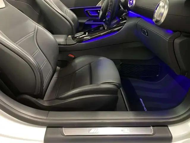 2025 Mercedes-Benz SL AMG SL 43