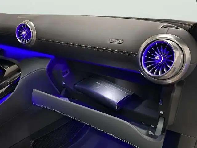 2025 Mercedes-Benz SL AMG SL 43