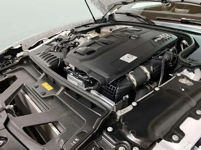 2025 Mercedes-Benz SL AMG SL 43