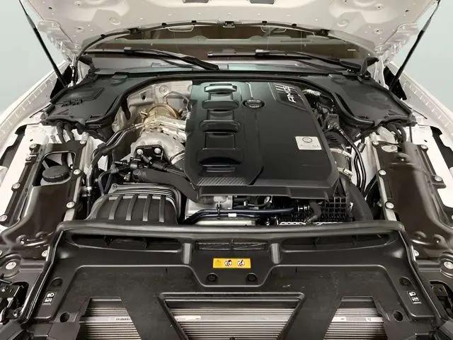 2025 Mercedes-Benz SL AMG SL 43