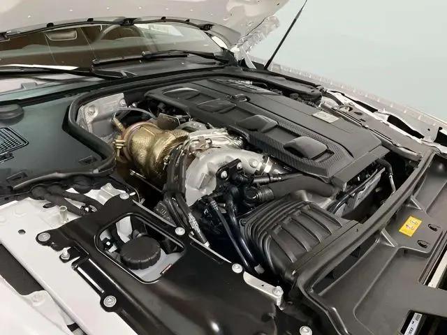 2025 Mercedes-Benz SL AMG SL 43