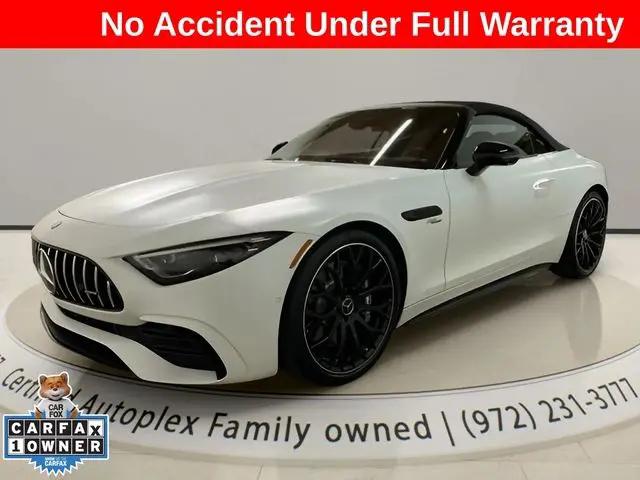 2025 Mercedes-Benz SL AMG SL 43 for sale in Dallas, TX