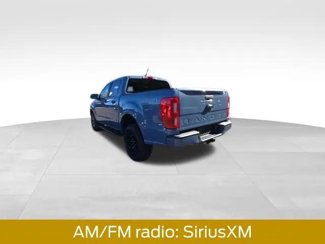 2023 Ford Ranger XLT