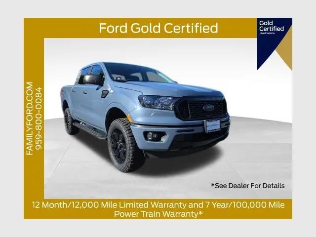 2023 Ford Ranger XLT for sale in Watertown, CT
