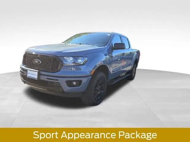 2023 Ford Ranger XLT