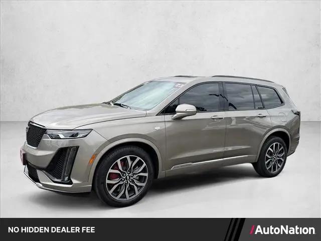 2023 Cadillac XT6 AWD Sport for sale in Centennial, CO