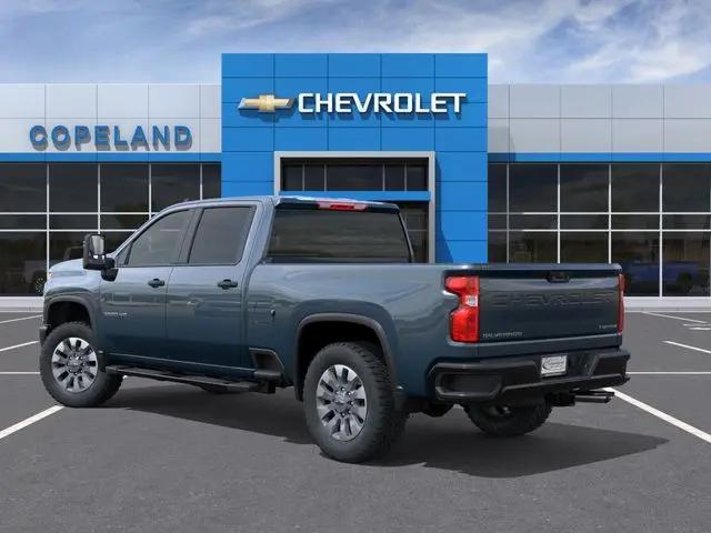 2026 Chevrolet Silverado 2500HD Crew Cab, Standard Bed, WT, 4WD