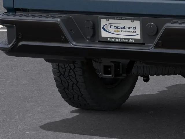 2026 Chevrolet Silverado 2500HD Crew Cab, Standard Bed, WT, 4WD
