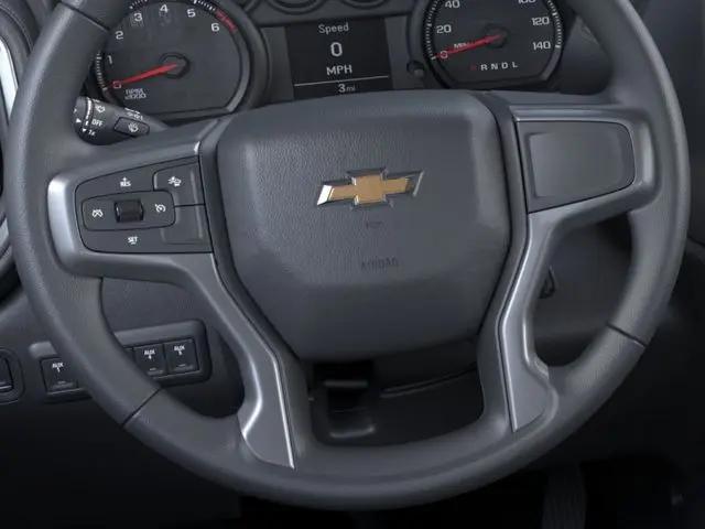 2026 Chevrolet Silverado 2500HD Crew Cab, Standard Bed, WT, 4WD