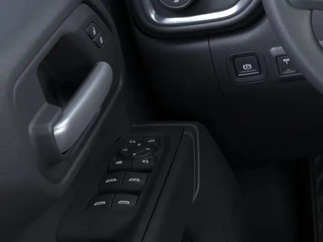 2026 Chevrolet Silverado 2500HD Crew Cab, Standard Bed, WT, 4WD