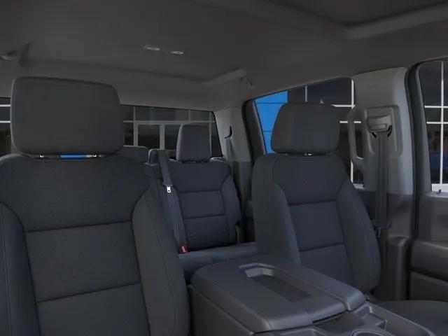 2026 Chevrolet Silverado 2500HD Crew Cab, Standard Bed, WT, 4WD