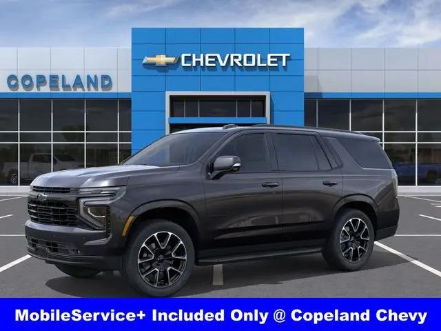 2026 Chevrolet Tahoe 4WD RST