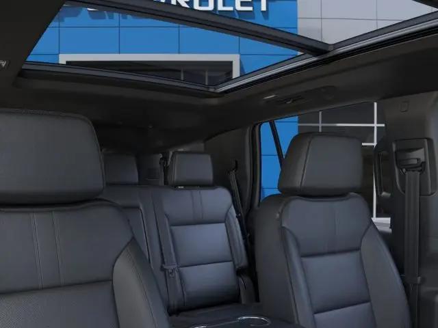 2026 Chevrolet Tahoe 4WD RST