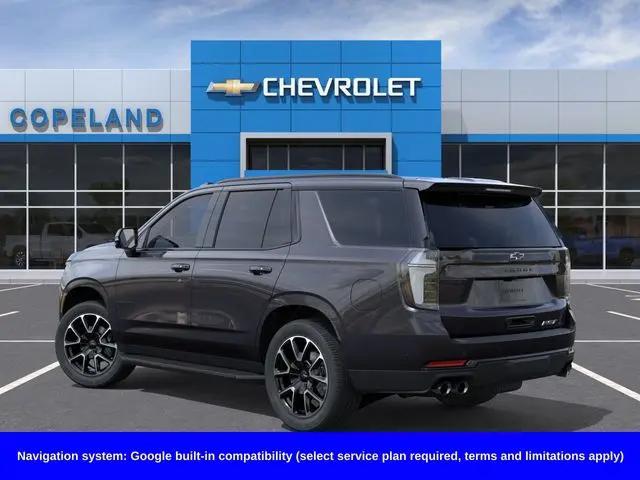 2026 Chevrolet Tahoe 4WD RST