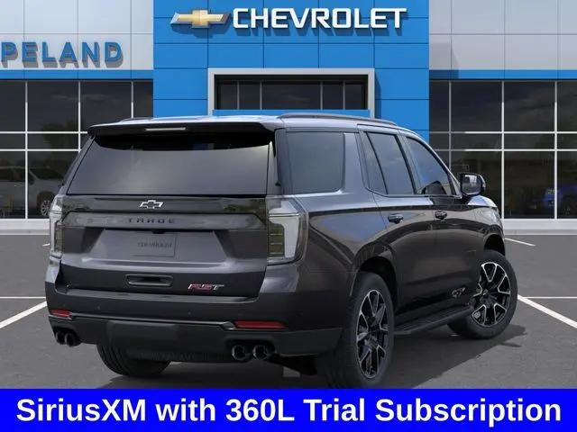 2026 Chevrolet Tahoe 4WD RST