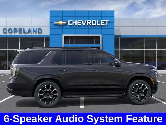 2026 Chevrolet Tahoe 4WD RST