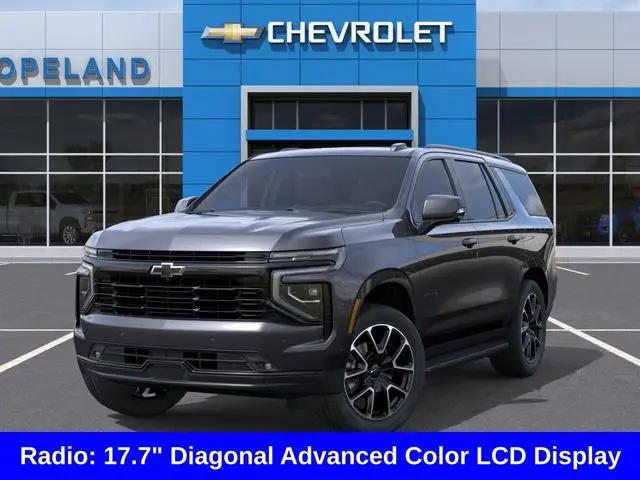 2026 Chevrolet Tahoe 4WD RST