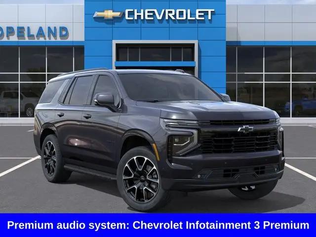 2026 Chevrolet Tahoe 4WD RST