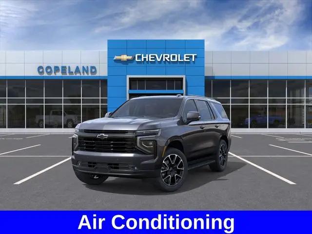 2026 Chevrolet Tahoe 4WD RST