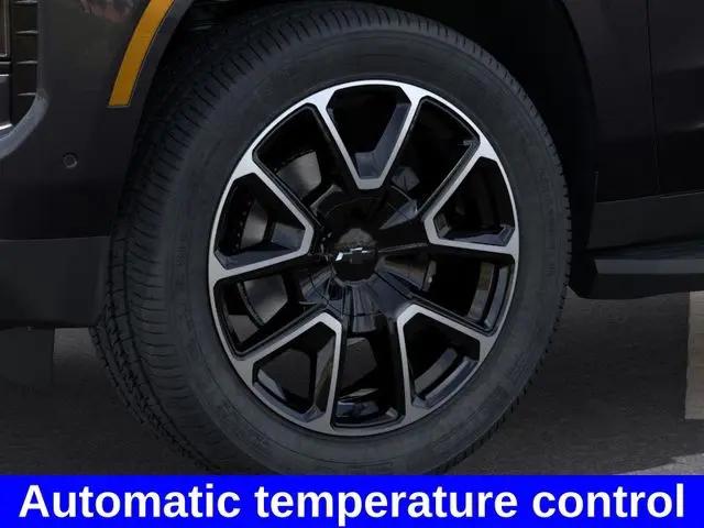 2026 Chevrolet Tahoe 4WD RST