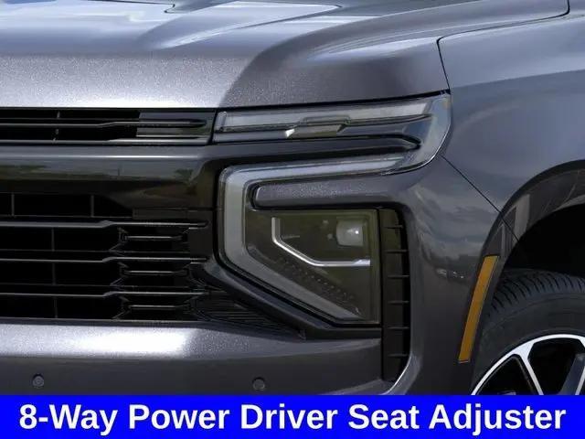 2026 Chevrolet Tahoe 4WD RST