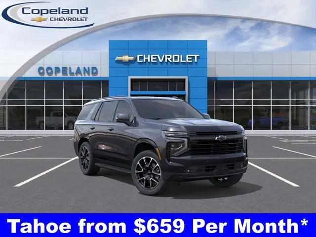 2026 Chevrolet Tahoe 4WD RST for sale in Brockton, MA