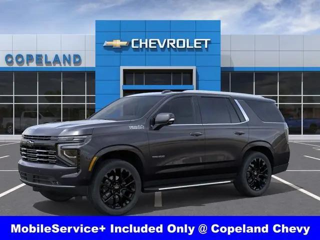 2026 Chevrolet Tahoe 4WD High Country