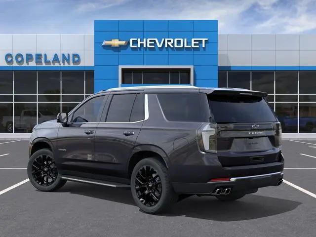 2026 Chevrolet Tahoe 4WD High Country