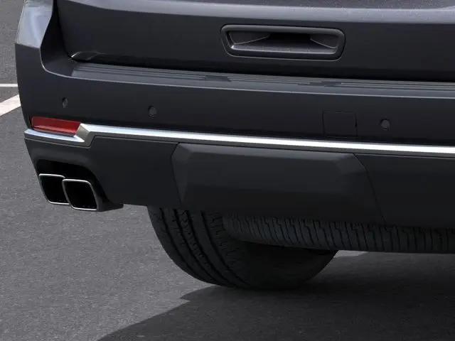 2026 Chevrolet Tahoe 4WD High Country