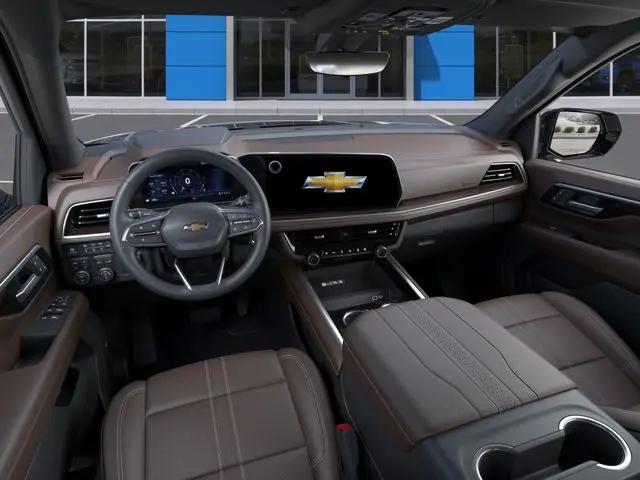 2026 Chevrolet Tahoe 4WD High Country
