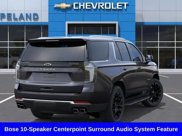 2026 Chevrolet Tahoe 4WD High Country