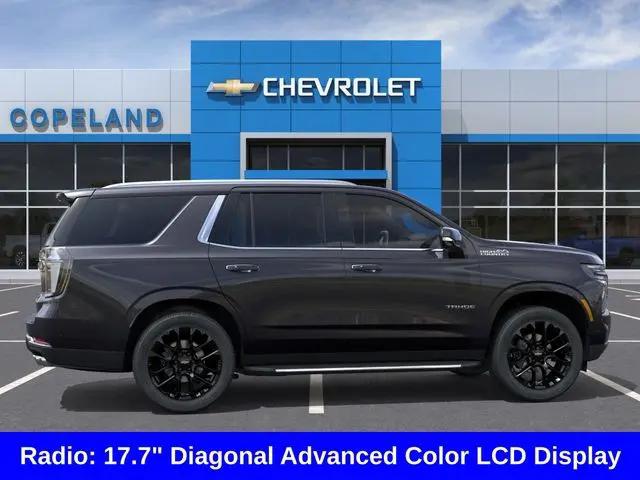 2026 Chevrolet Tahoe 4WD High Country