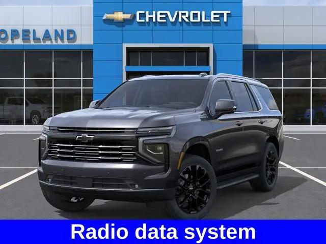2026 Chevrolet Tahoe 4WD High Country