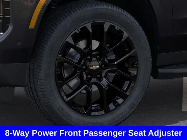 2026 Chevrolet Tahoe 4WD High Country