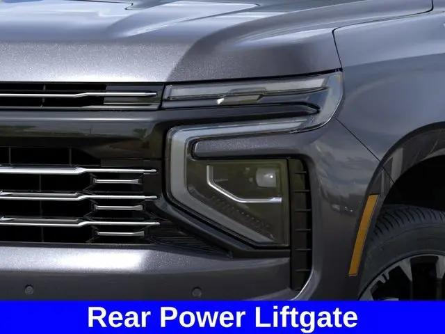 2026 Chevrolet Tahoe 4WD High Country