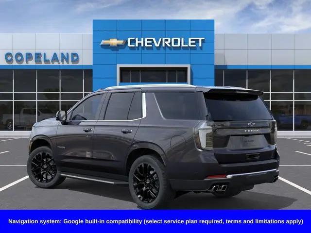 2026 Chevrolet Tahoe 4WD High Country