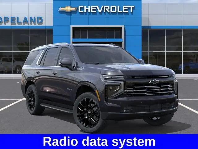 2026 Chevrolet Tahoe 4WD High Country