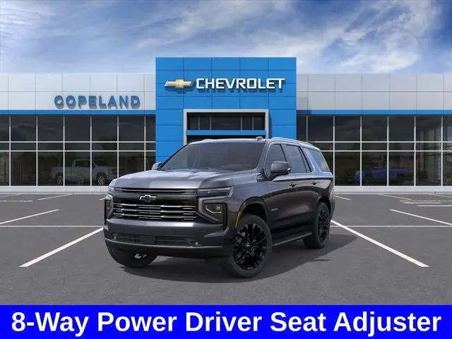 2026 Chevrolet Tahoe 4WD High Country