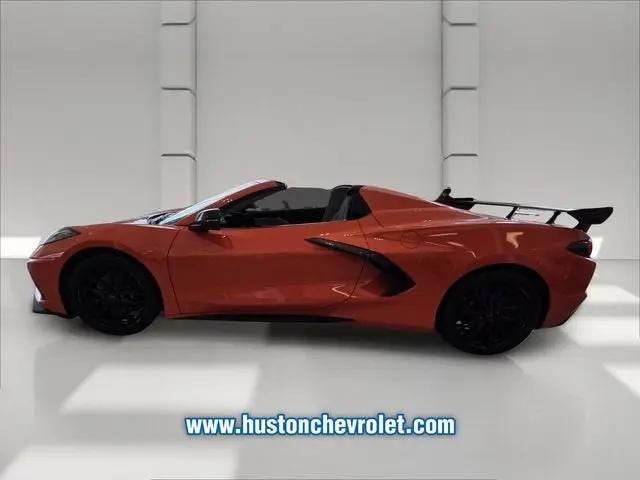 2026 Chevrolet Corvette Stingray Convertible, 3LT, RWD