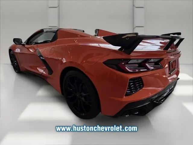 2026 Chevrolet Corvette Stingray Convertible, 3LT, RWD