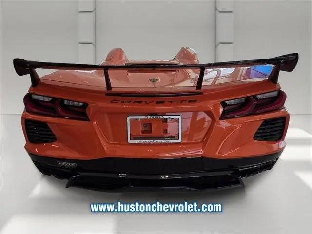 2026 Chevrolet Corvette Stingray Convertible, 3LT, RWD