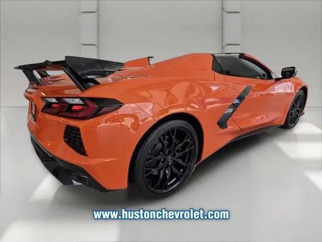 2026 Chevrolet Corvette Stingray Convertible, 3LT, RWD